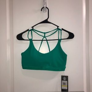 Under Armour Low Impact Padded Sports Bra